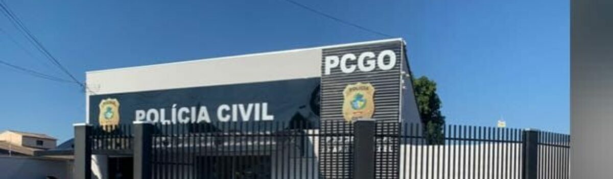 Foragido por homicídio é preso em Jataí na Operação Paz