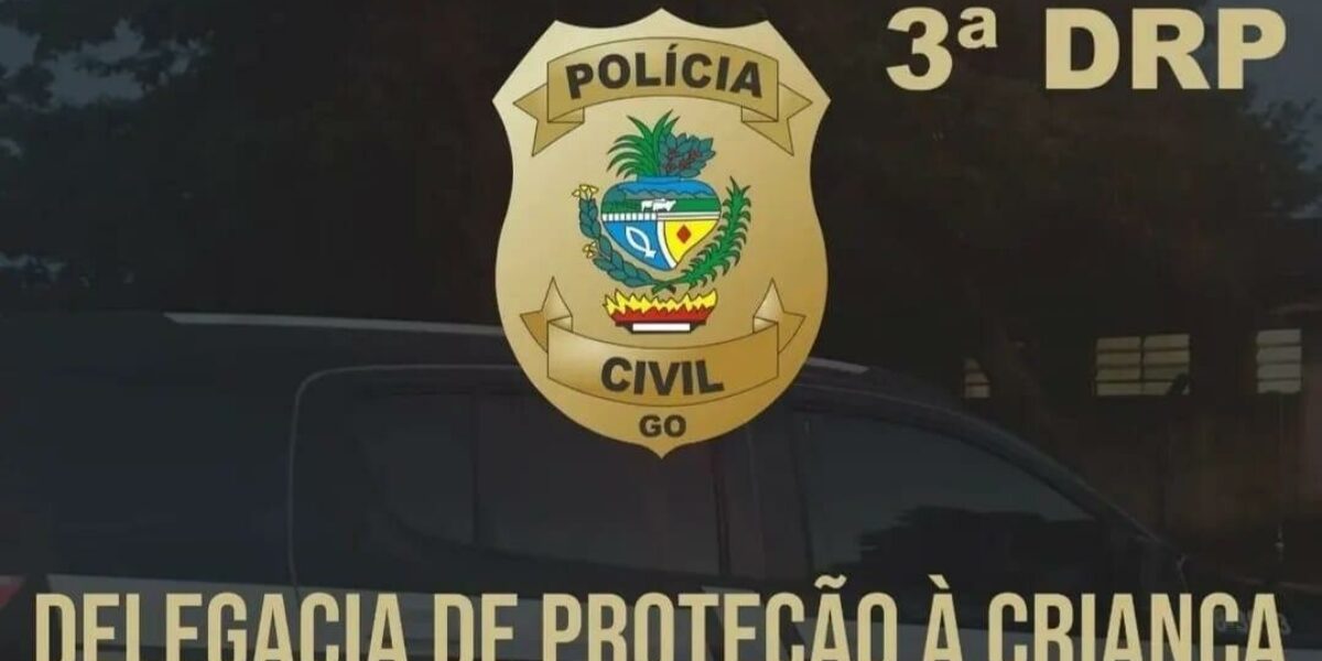 Homem é preso suspeito de estuprar crianças de 6 e 7 anos, em Anápolis