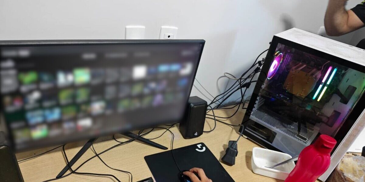 Homem é preso por diversos crimes praticados no ambiente virtual
