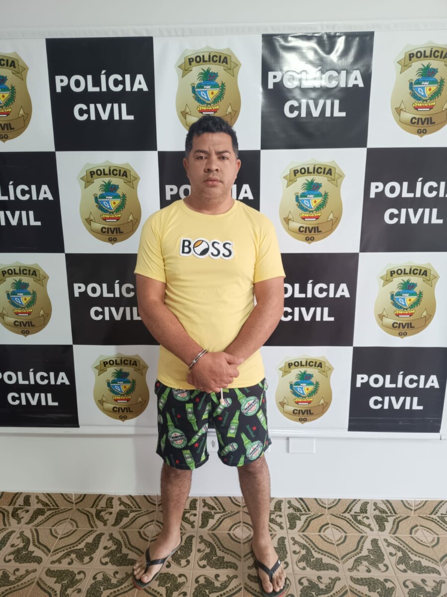 Homem é preso por estelionato e carro de luxo é apreendido