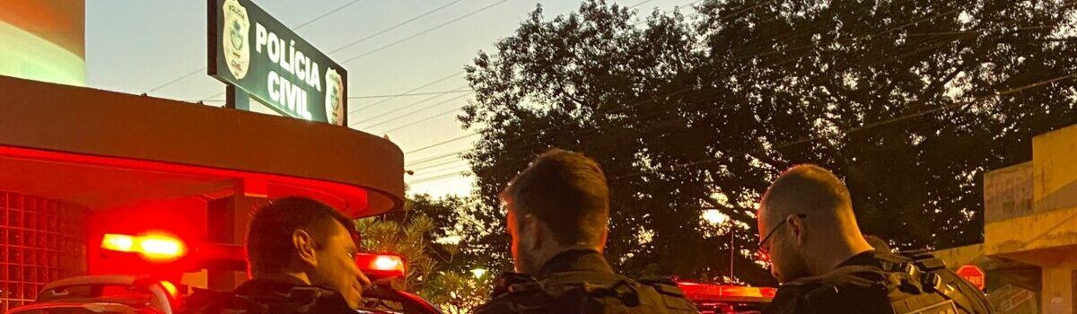 Operação prende cinco suspeitos de sequestro e morte de dois jovens em Itumbiara