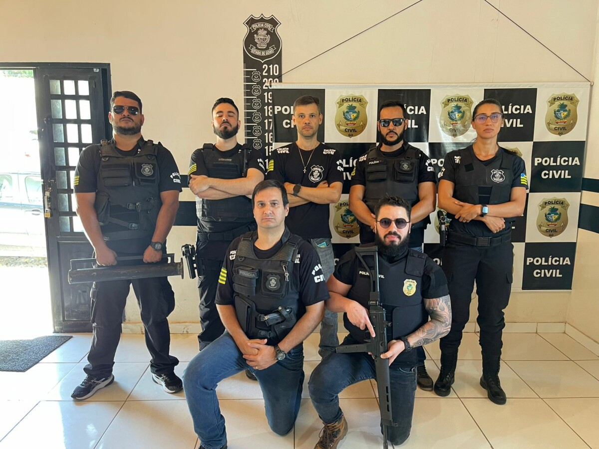 Investigado por tráfico de drogas é preso em Posse