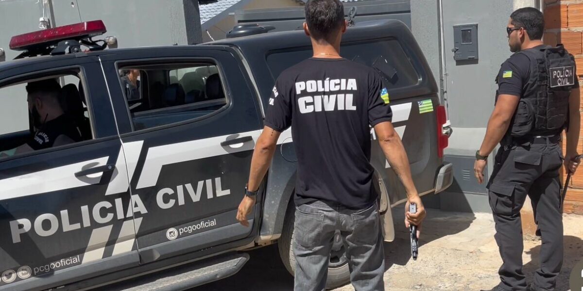 PC cumpre prisão temporária contra suspeito de estupro de vulnerável em São Domingos