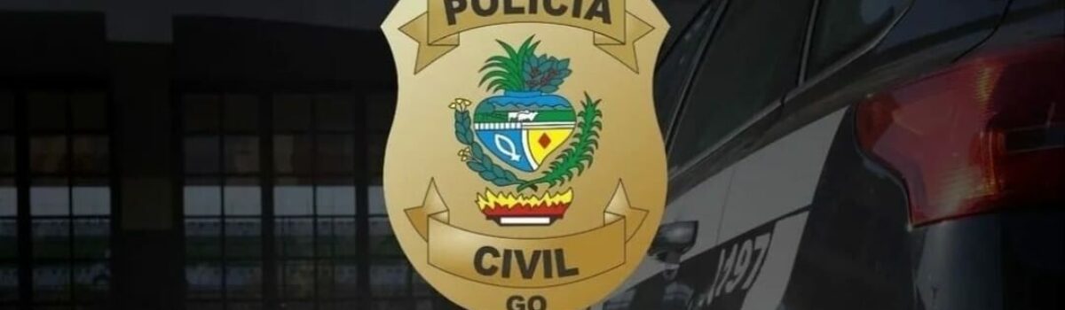 PCGO  faz operação contra suspeitos de furtos em chácaras de Israelândia