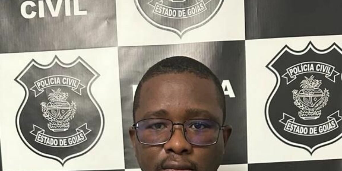 PCGO prende terceiro envolvido em esquema de furto e estelionato em Goiânia