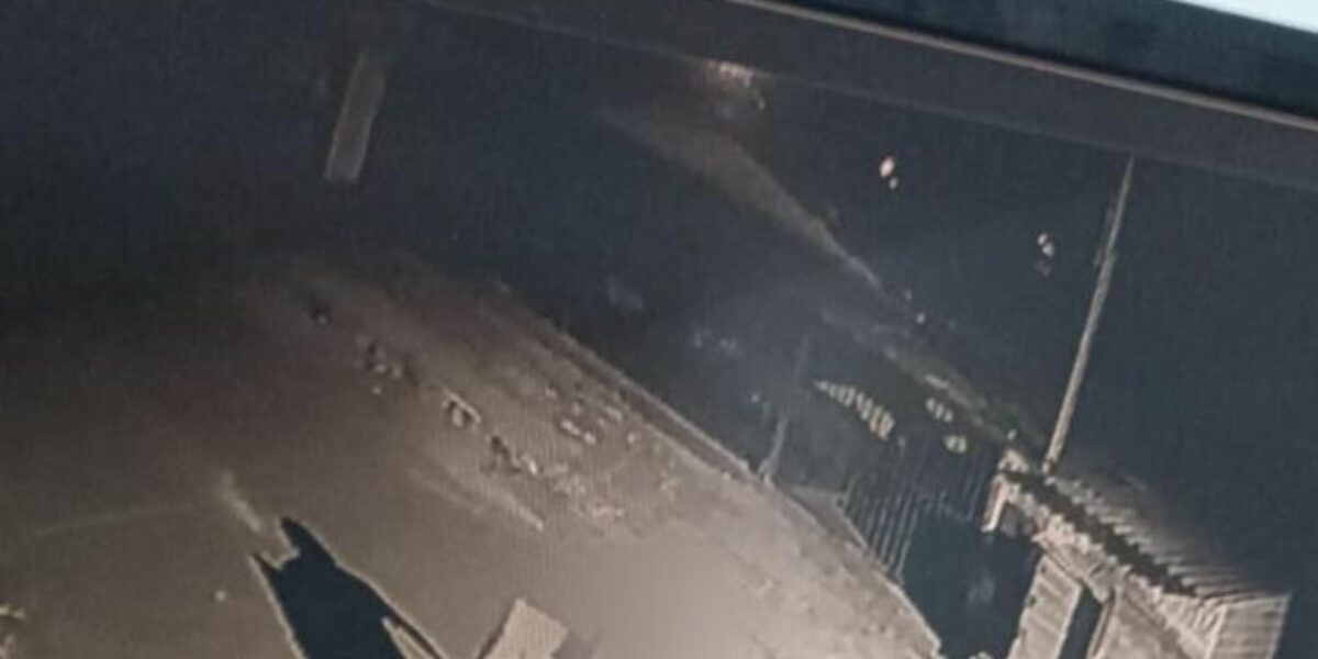PC recupera televisão furtada em Guapó