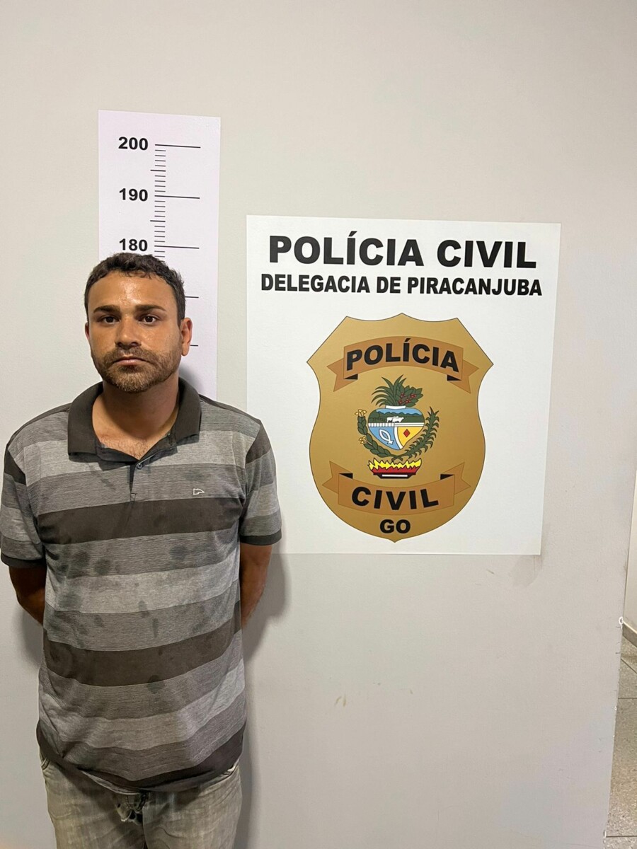 PCGO prende “marido de aluguel” que prometia serviços e desaparecia com dinheiro das vítimas