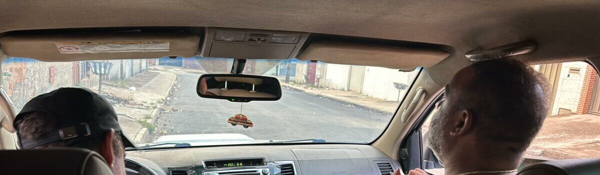 Operação cumpre buscas e prisão por tentativa de homicídio em Aparecida