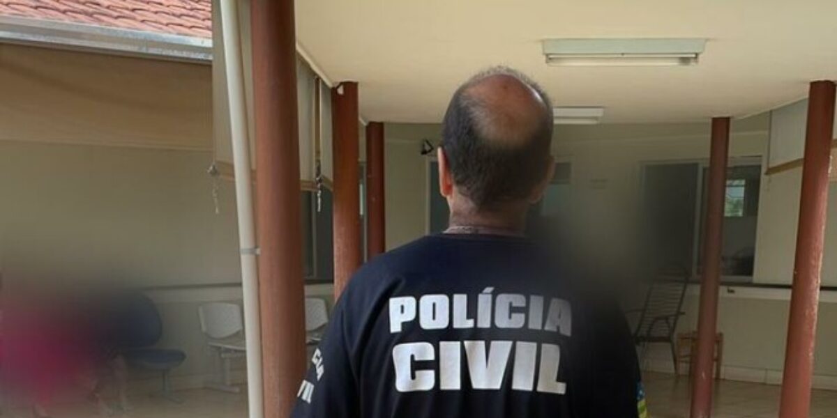 Operação Visita Inesperada: PC acompanha abrigos de pessoas idosas em Goiânia
