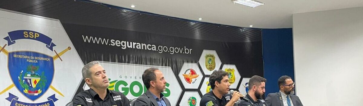 PCGO conclui que mortes de servidor e a mãe dele foram causadas por envenenamento