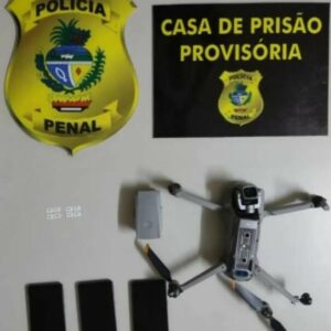 Brasileiro é preso na Bélgica por remessa de celulares e drogas em presídio de Aparecida
