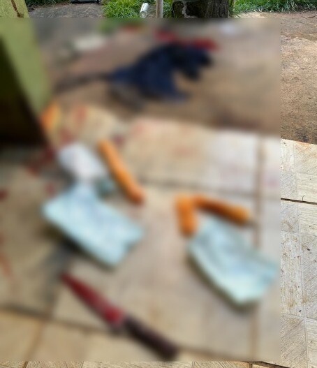 PCGO prende em hospital investigado por tentativa de feminicídio