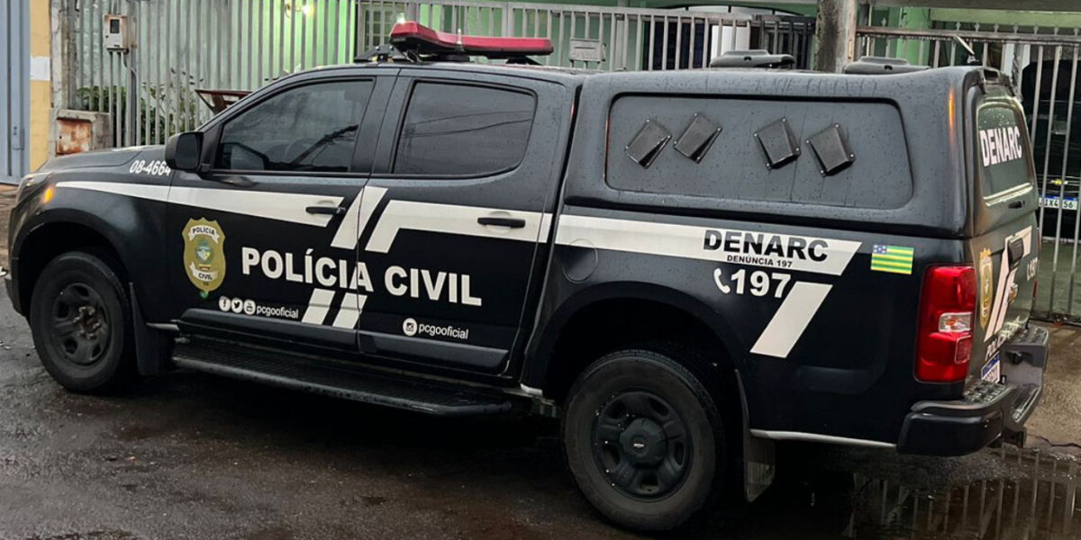 Investigada por tráfico de drogas no Amapá é presa em Goiás