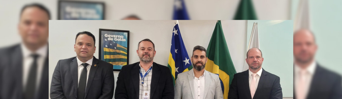 PCGO recebe homenagem da Equatorial por operações em combate ao furto de energia