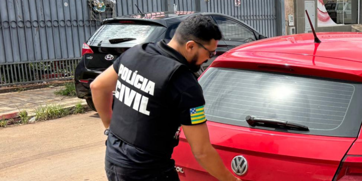 PCGO realiza buscas em Valparaíso contra investigados por estupro e violência doméstica