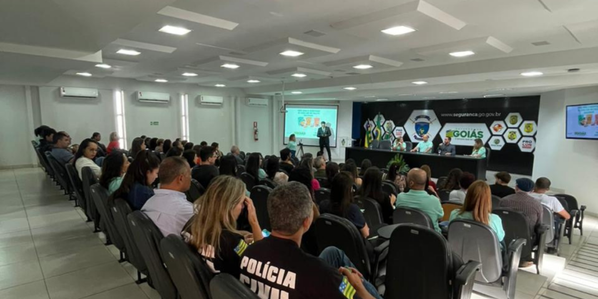 Janeiro Branco: PCGO promove palestras sobre saúde mental