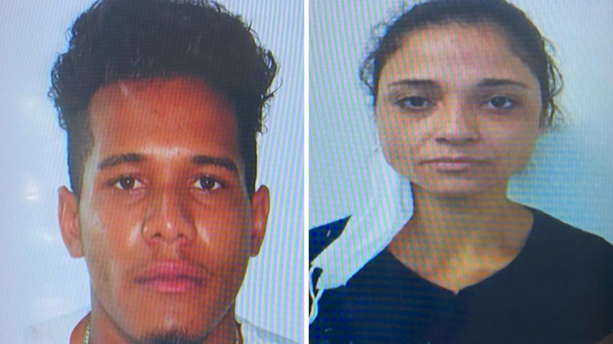 PCGO procura por casal investigado por roubo qualificado, em Goiânia