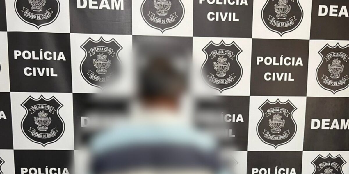 Polícia Civil prende homem investigado por estupro contra cinco menores em Mineiros