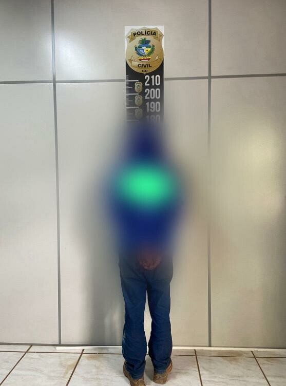 Investigado por tráfico de drogas no Pará é preso em Aparecida de Goiânia