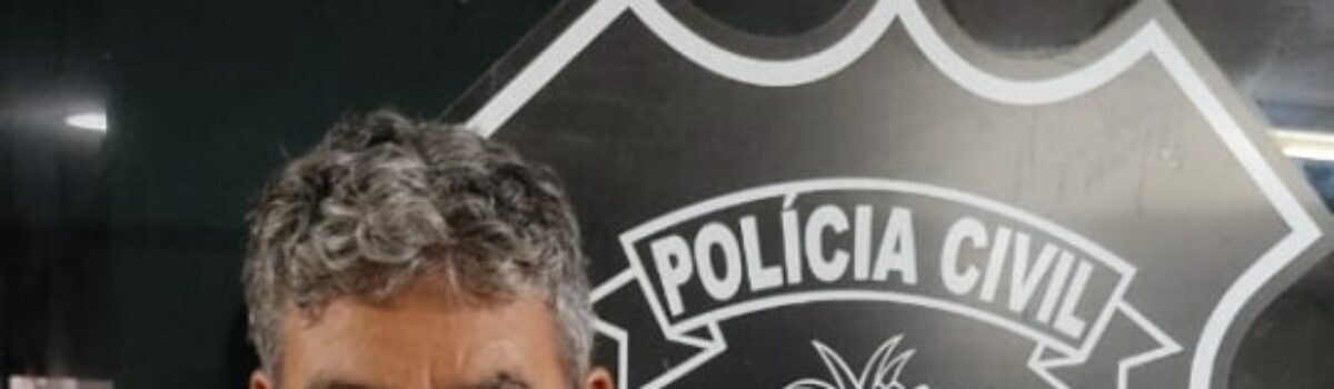 Homem é preso em flagrante após perseguir mulher para estuprá-la, em Aparecida