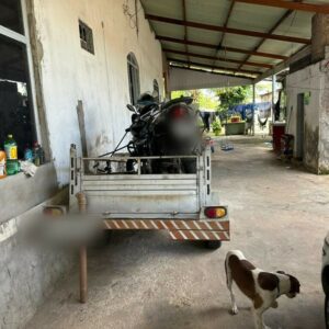 Homem é preso em flagrante após perseguir mulher para estuprá-la, em Aparecida