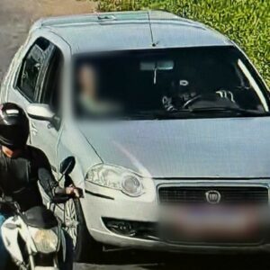Homem é preso em flagrante após perseguir mulher para estuprá-la, em Aparecida