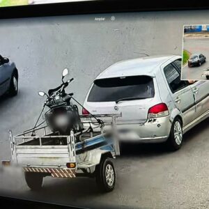 Homem é preso em flagrante após perseguir mulher para estuprá-la, em Aparecida