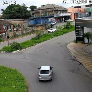 Homem é preso em flagrante após perseguir mulher para estuprá-la, em Aparecida