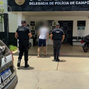 PC prende três envolvidos em troca de tiros que matou vítima no reveillón em Doverlândia