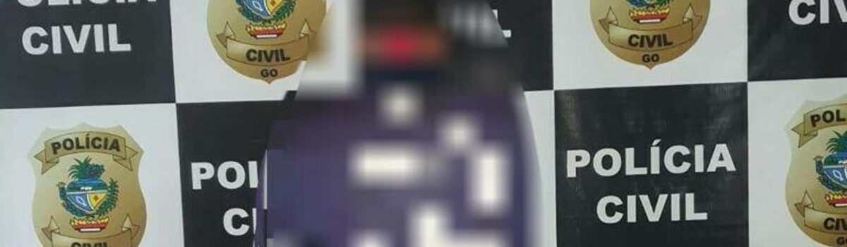 Suspeito de receptar aparelho celular furtado é preso em Posse