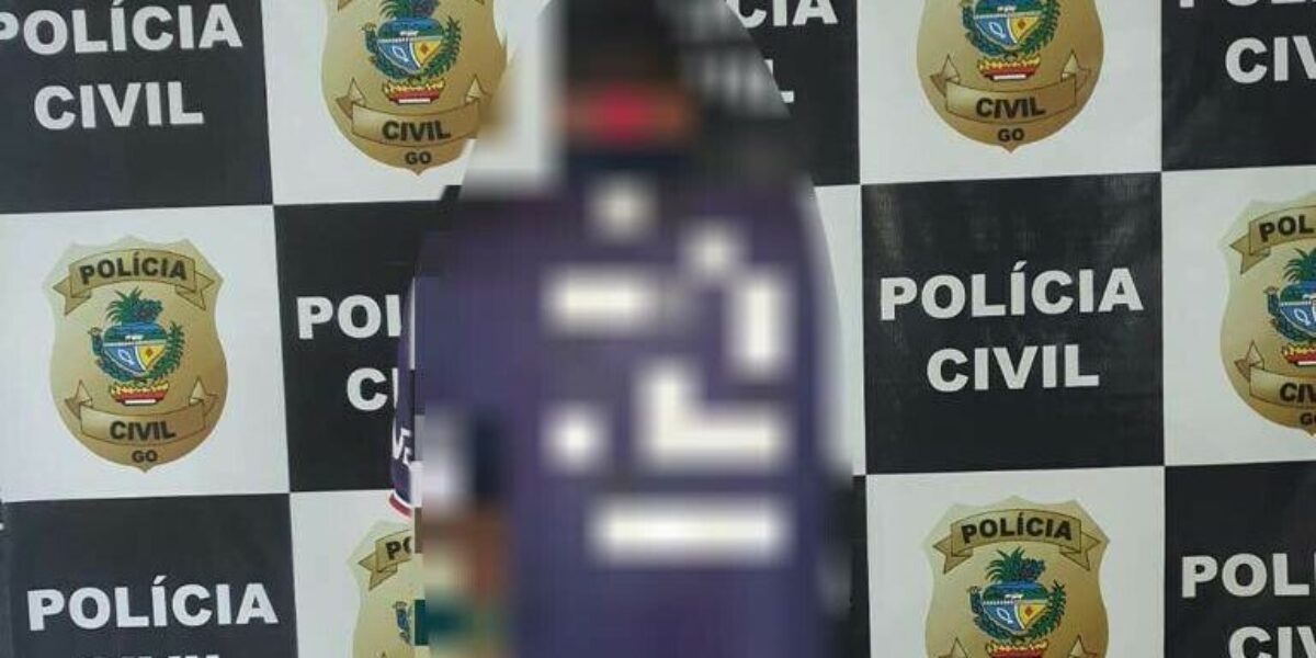 Suspeito de receptar aparelho celular furtado é preso em Posse