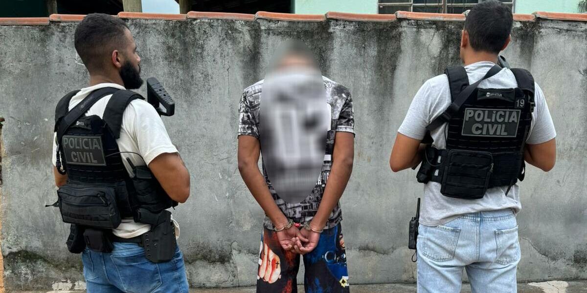 Membro de facção criminosa foragido do Tocantins é preso em Goiânia