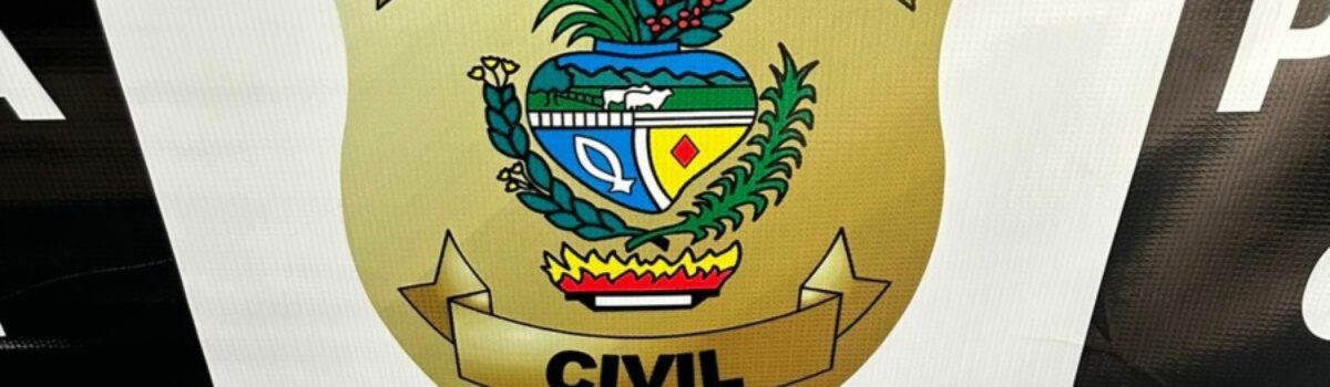 PC faz buscas e encontra simulacro usado para ameaçar mulher em Crixás