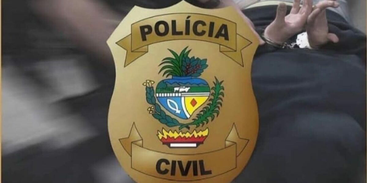 Dois são presos por homicídio praticado em Ceres