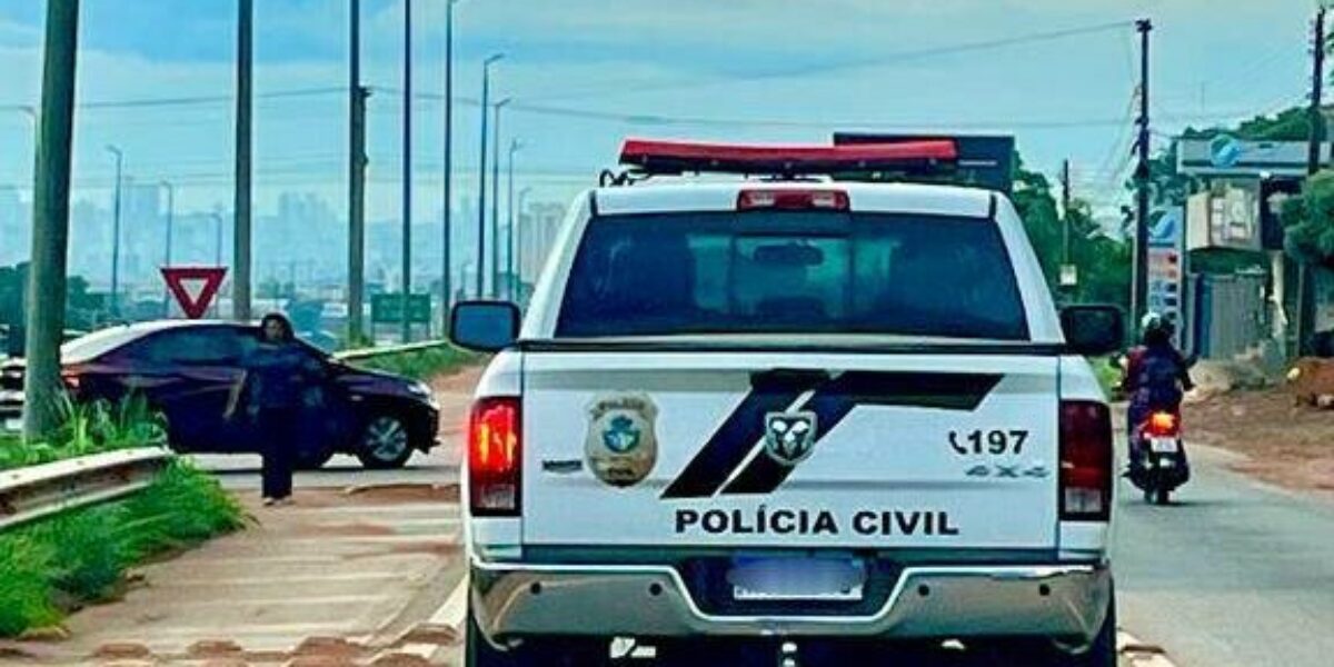 Operação mira autores de roubo a fazenda localizada na região de Uruaçu
