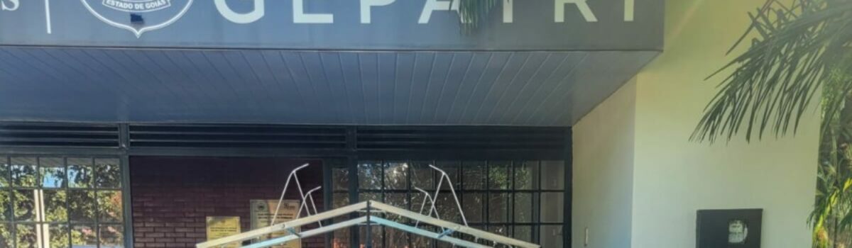 Veículo produto de apropriação indébita é localizado e apreendido em Itumbiara