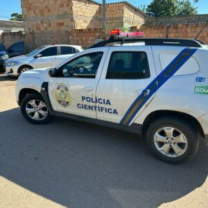 Operação Saturação Entorno 2 cumpre buscas em ferro velho em Luziânia