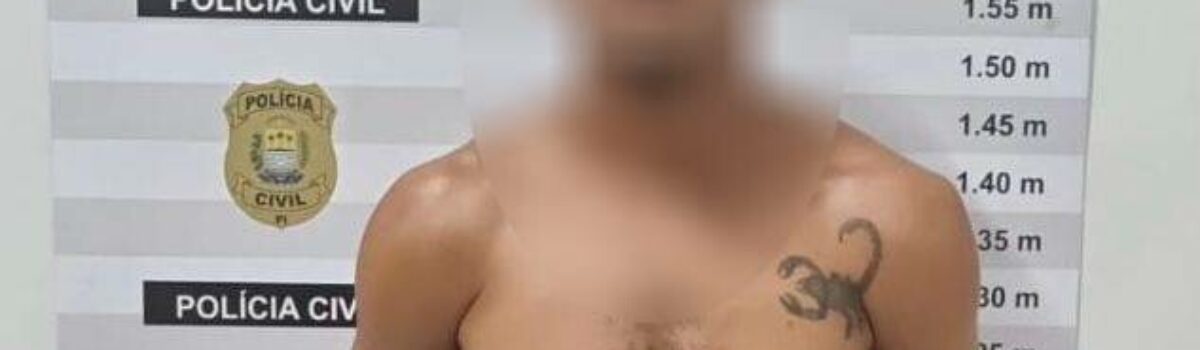 Autor de homicídio ocorrido em Planaltina é preso no Piauí