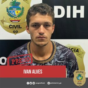 “Tribunal do Crime”: PCGO prende cinco envolvidos em homicídio