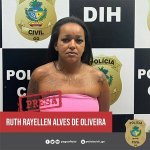 “Tribunal do Crime”: PCGO prende cinco envolvidos em homicídio