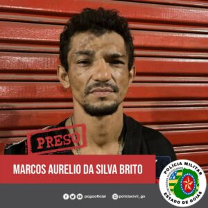 “Tribunal do Crime”: PCGO prende cinco envolvidos em homicídio