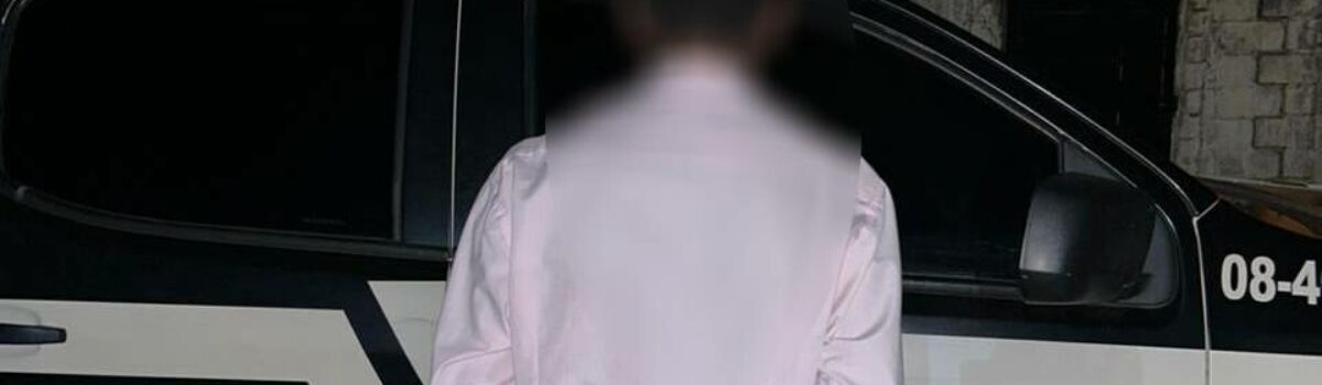 Condenado foragido desde 2022 é preso em Itaberaí