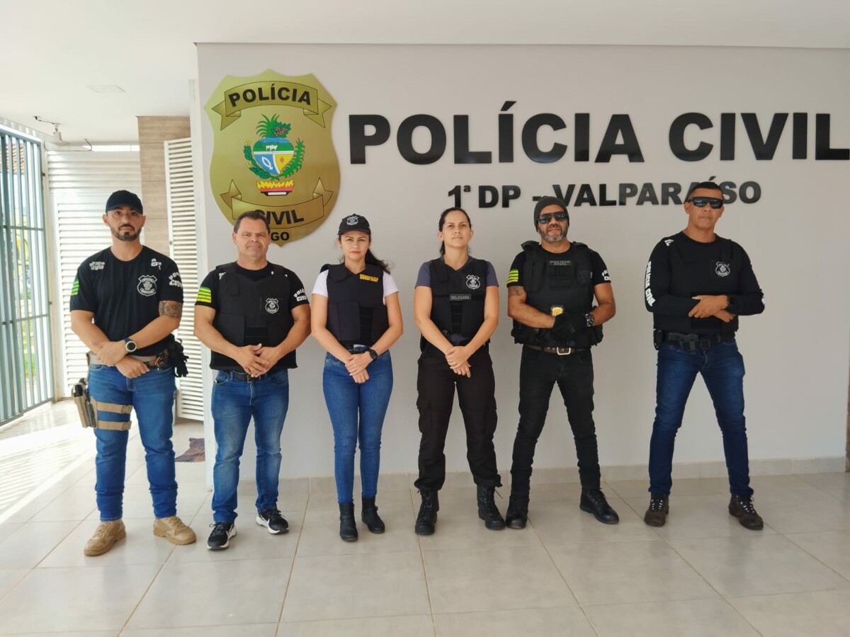 PCGO apura denúncia de furtos de cabos de energia, hidrômetros e fios de cobre