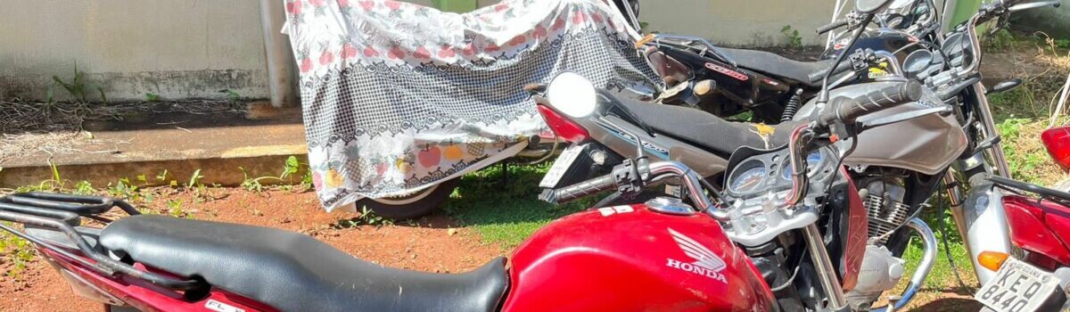 Motociclista que importunava mulheres em via pública é preso em flagrante