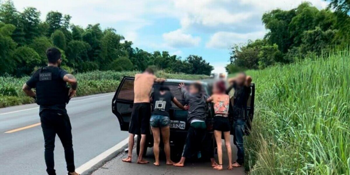 Suspeito de homicídio em Bom Jesus é preso na BR-452 horas após o crime