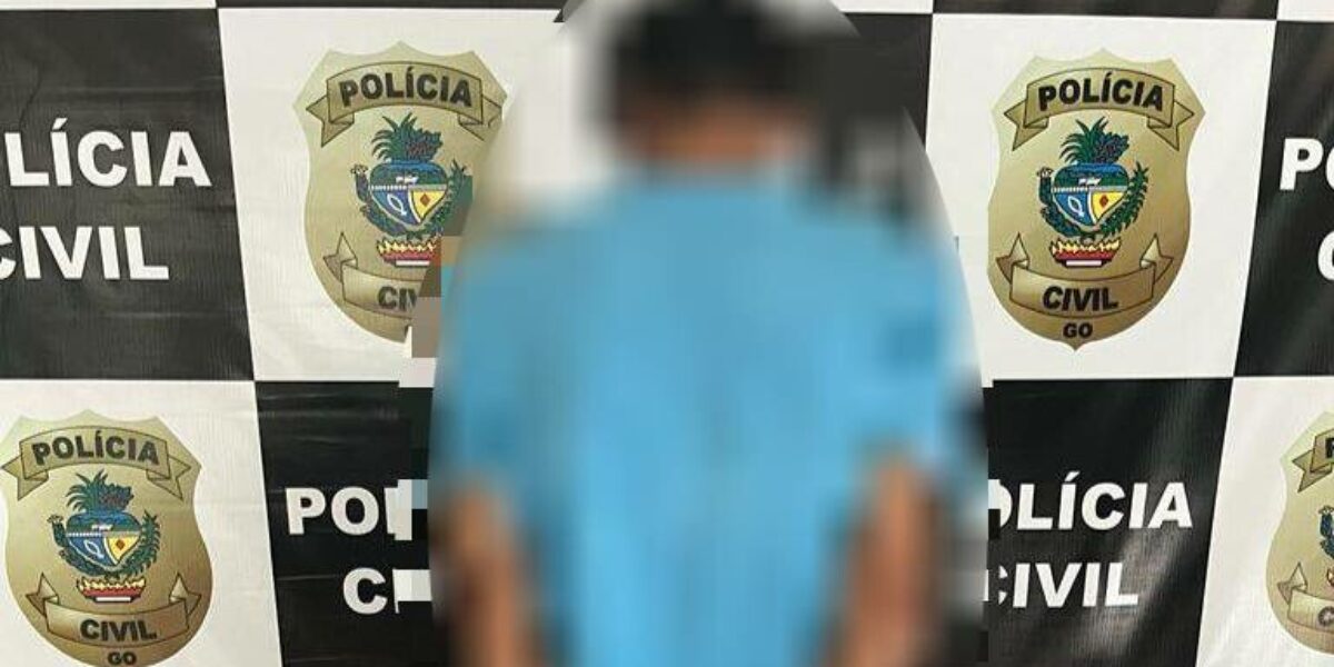 Suspeito de tráfico que havia ameaçado servidora prisional é preso em Goianésia