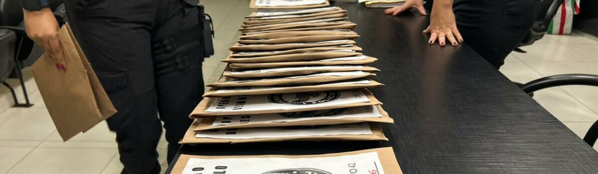 Operação Desmantelo cumpre novo mandado e totaliza 21 presos