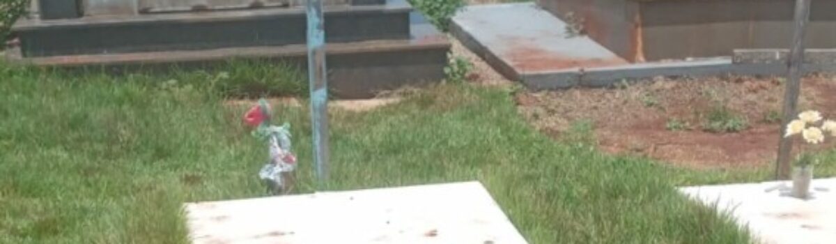 PCGO prende homem que escavou túmulo da sogra como forma de intimidar amásia