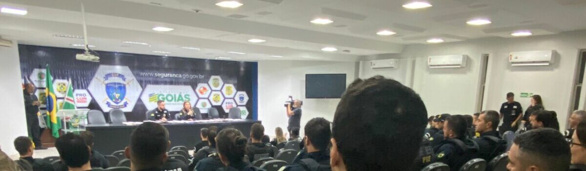 Operação Desmantelo: total chega a 22 presos