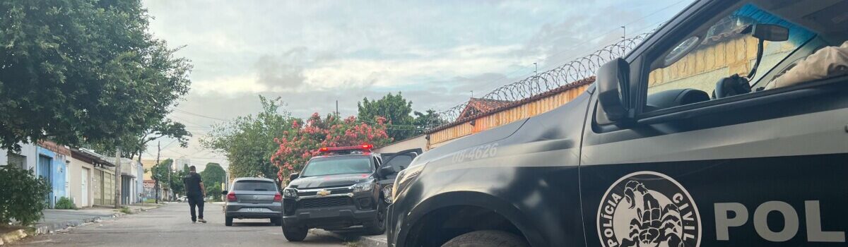 Operação Desmantelo – 2ª Fase cumpre novos 47 mandados de busca e apreensão